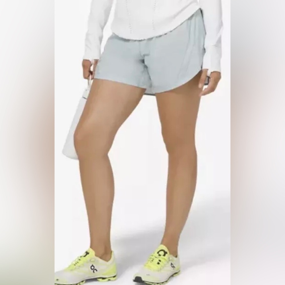 Lululemon Athletica~Track That MR Short~NWT